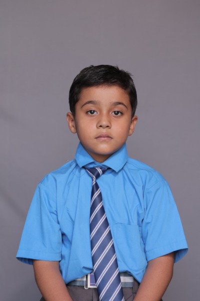 TEJAS CHAUDHARY 